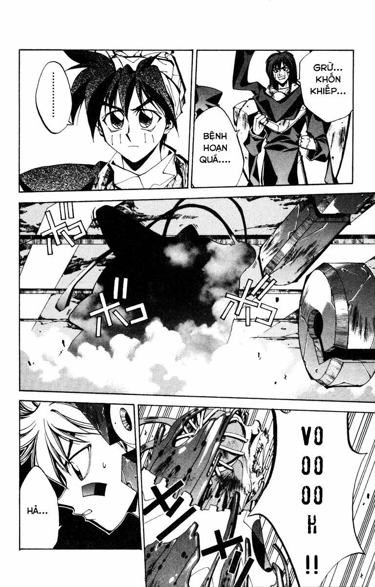 Bảng Phong Thần: Chapter 88