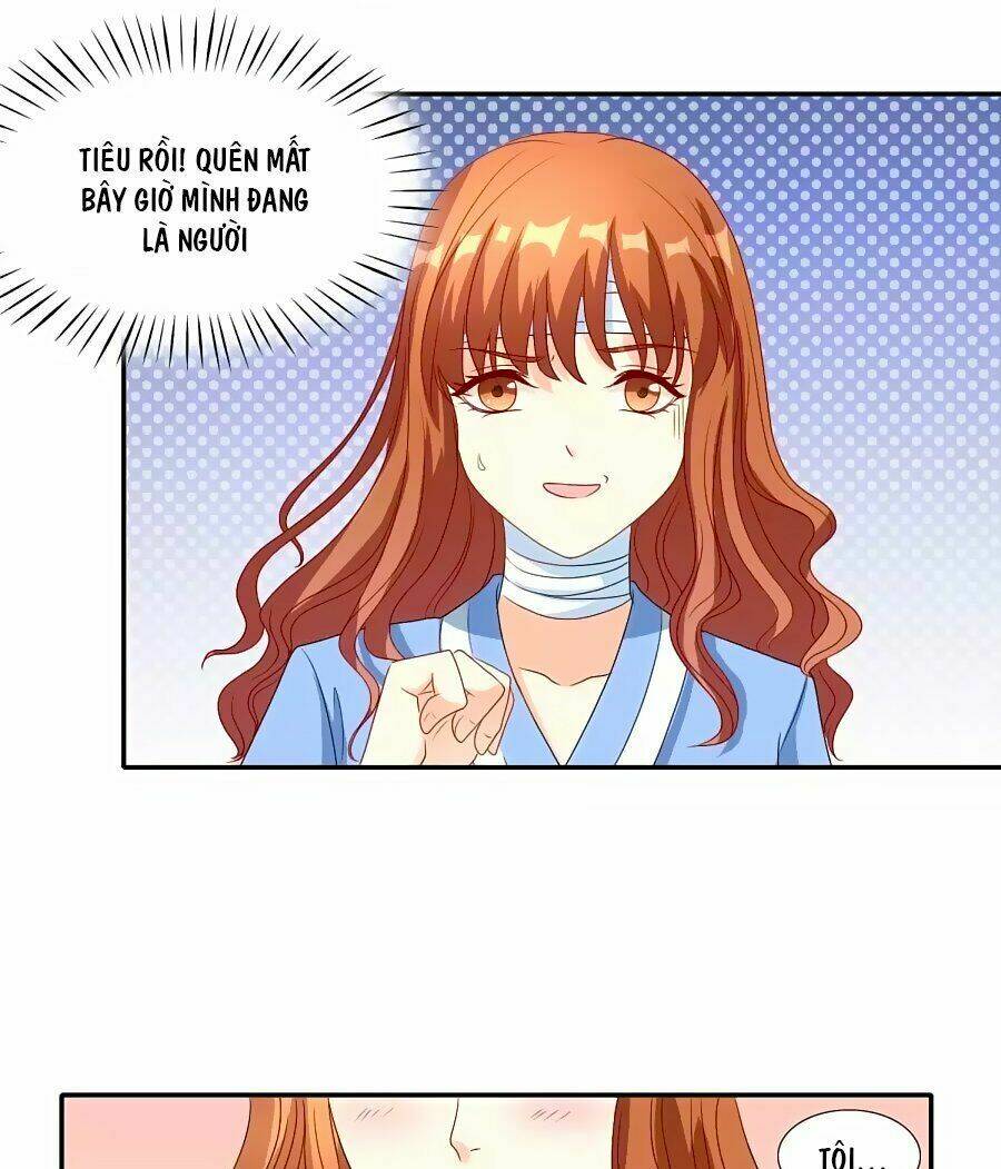 Trung Khuyển Và Tình Nhân: Chapter 14