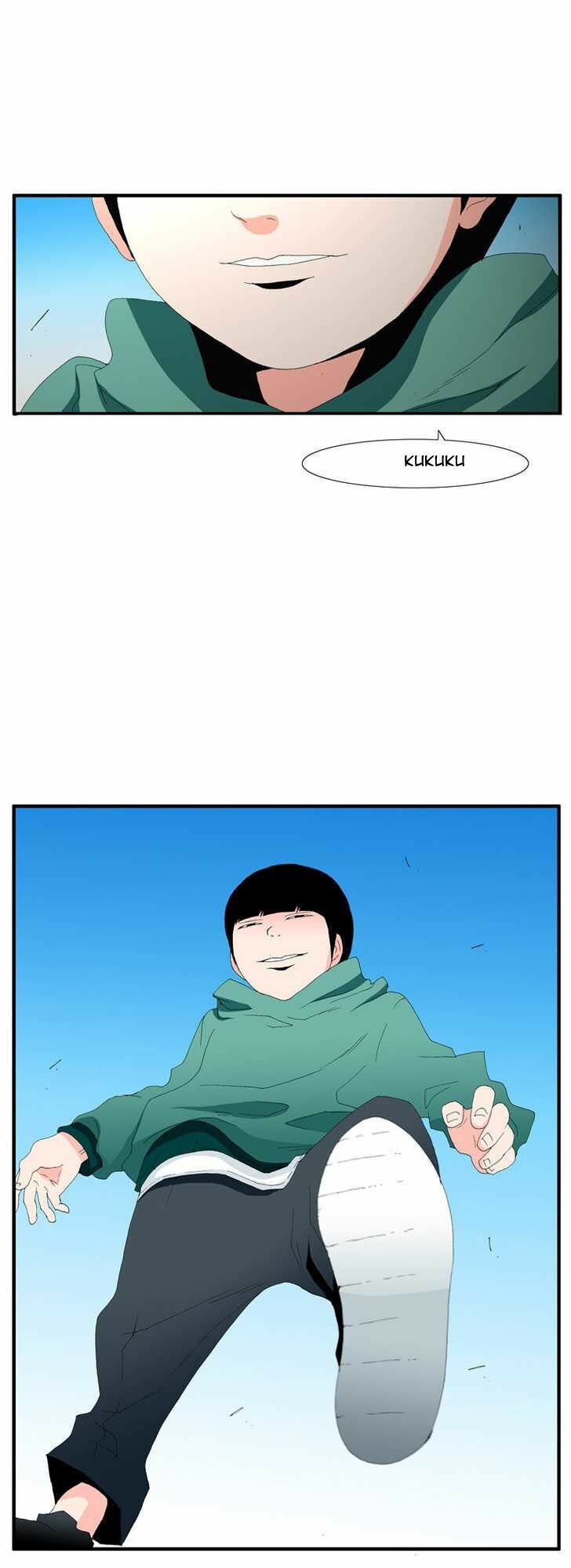 Siêu năng: Chapter 83