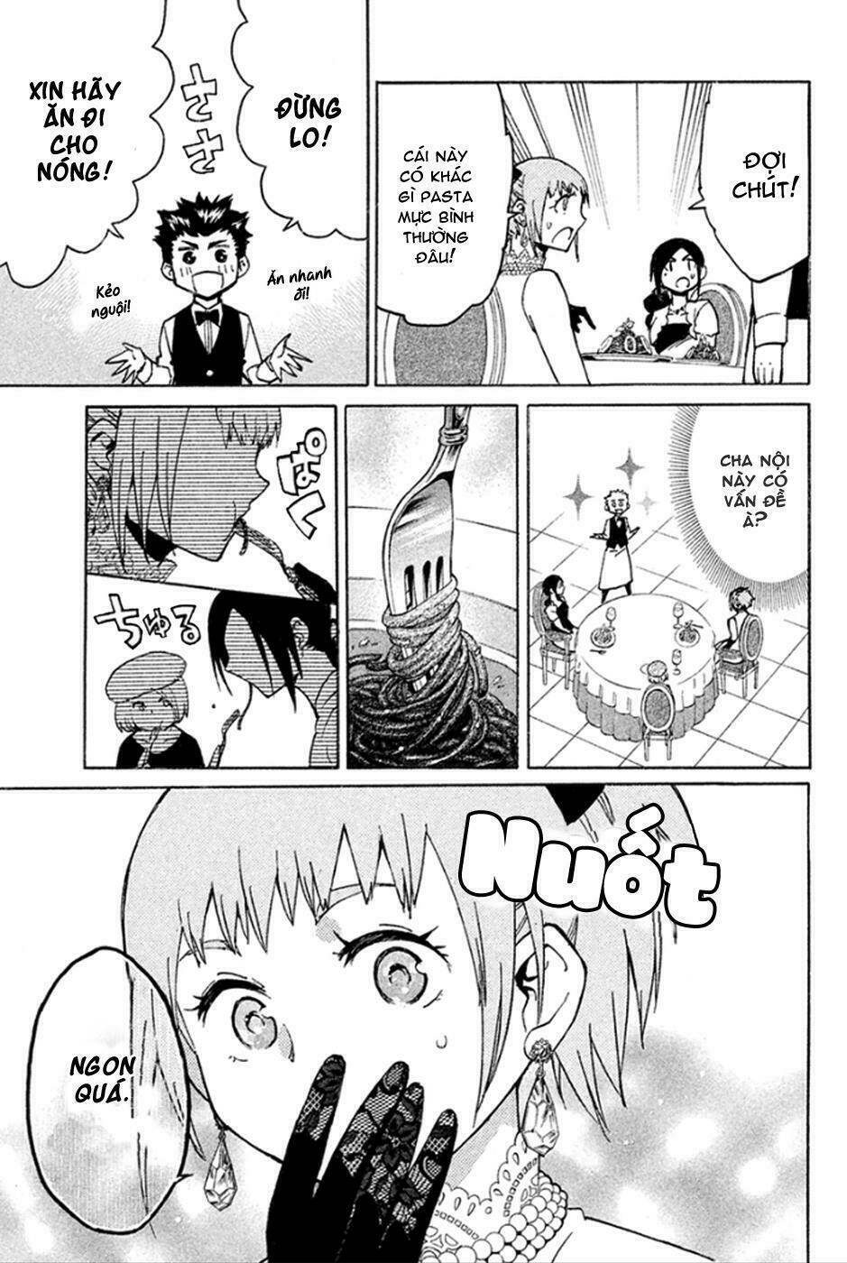 Hell\’s Kitchen: Chapter 44