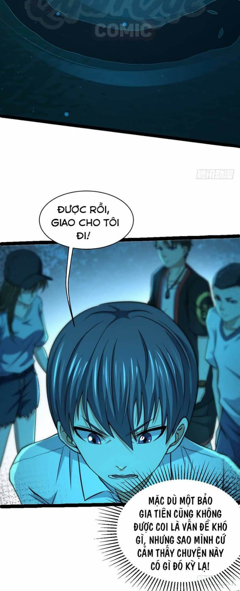 Thập Nhị Thiên Kiếp: Chapter 19