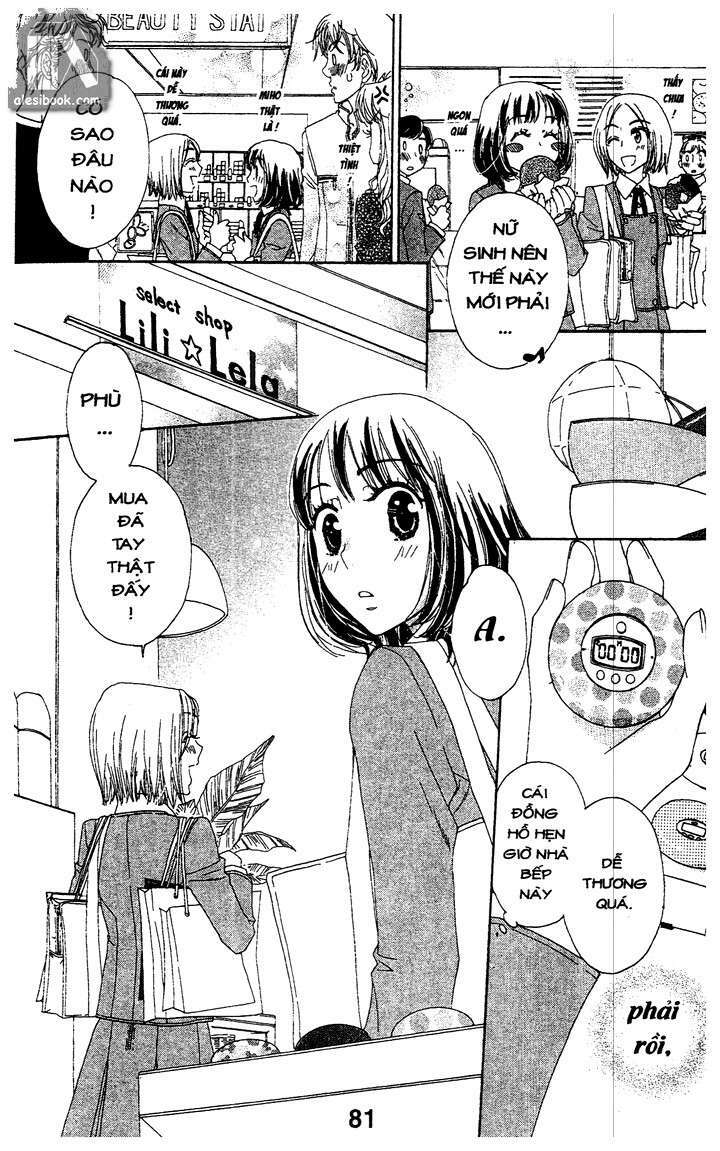 Tình Yêu Định Mệnh: Chapter 11