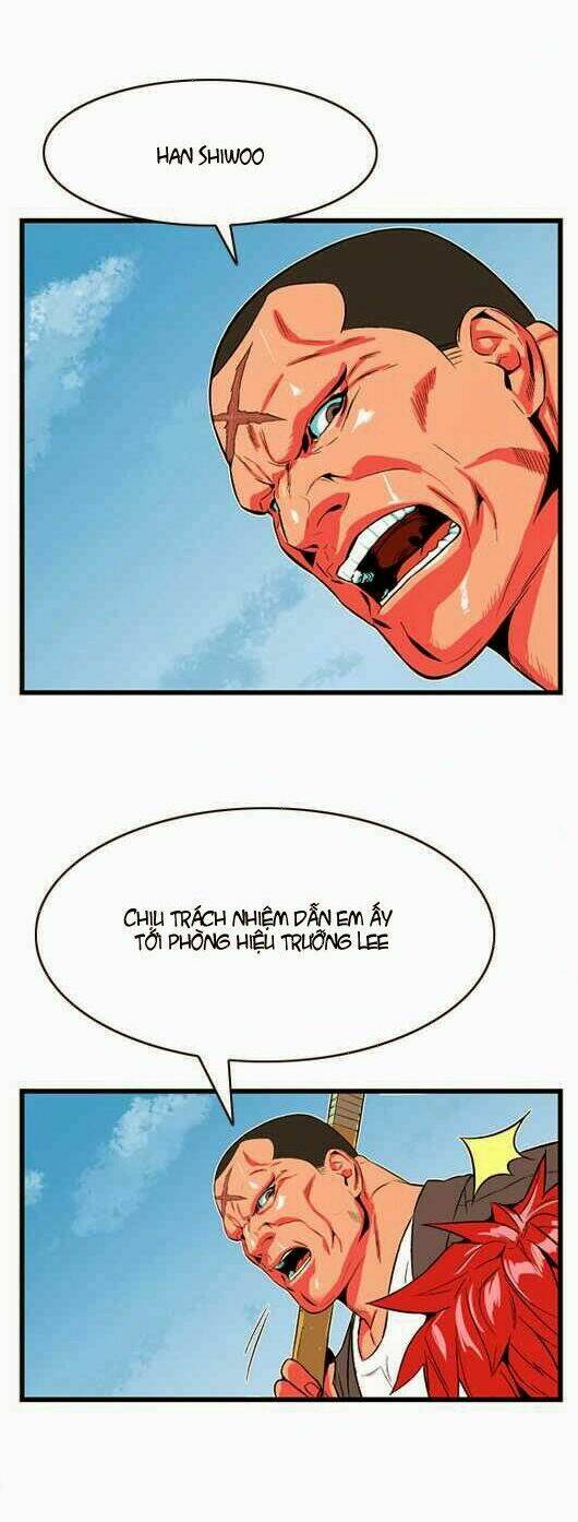 Ma Cà Rồng Quý Tộc: Chapter 4