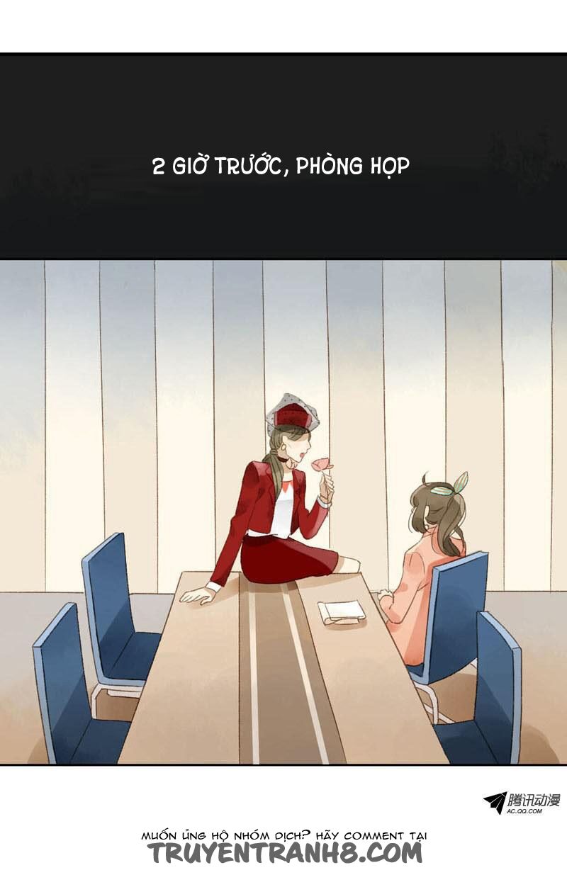 Sức Mạnh Của Sắc Đẹp: Chapter 5