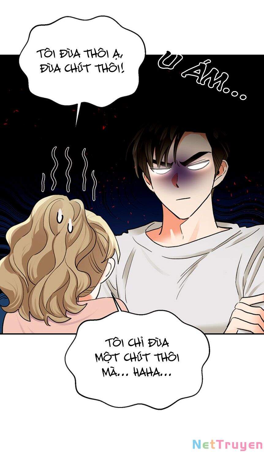 Nụ Hôn Của Giác Quan Thứ Sáu: Chapter 16