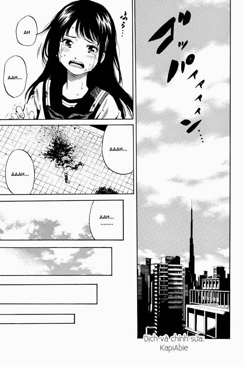 Tenkuu Shinpan: Chapter 21