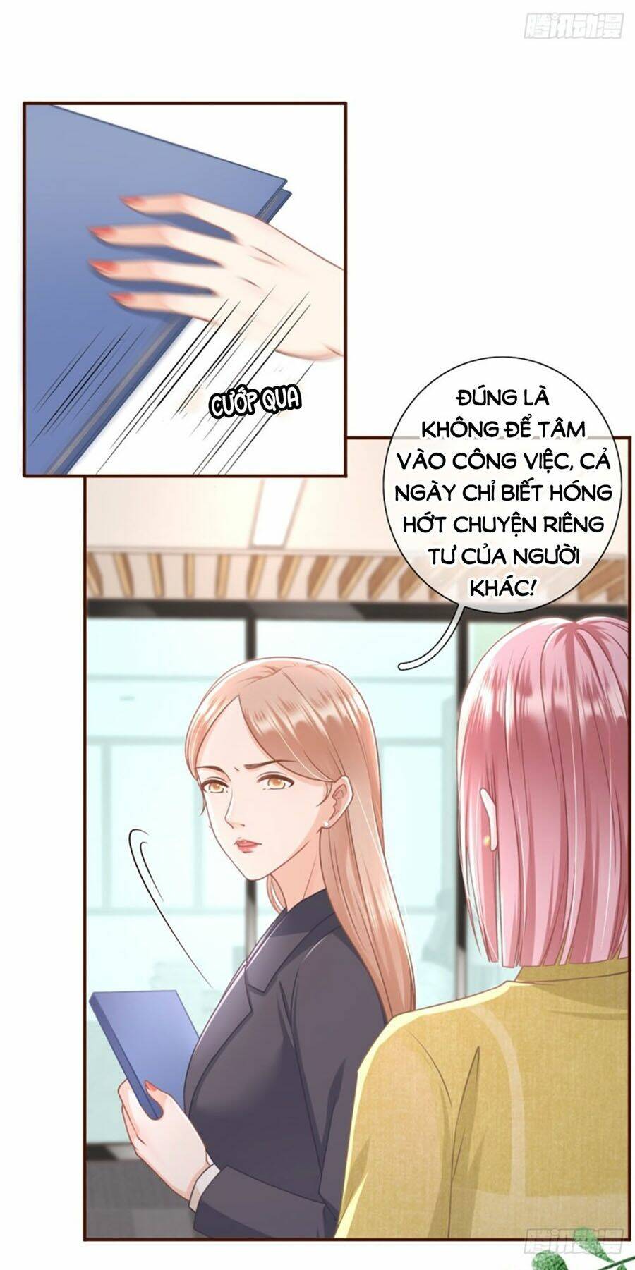 Bạn Gái Tôi Mới 30+: Chapter 35