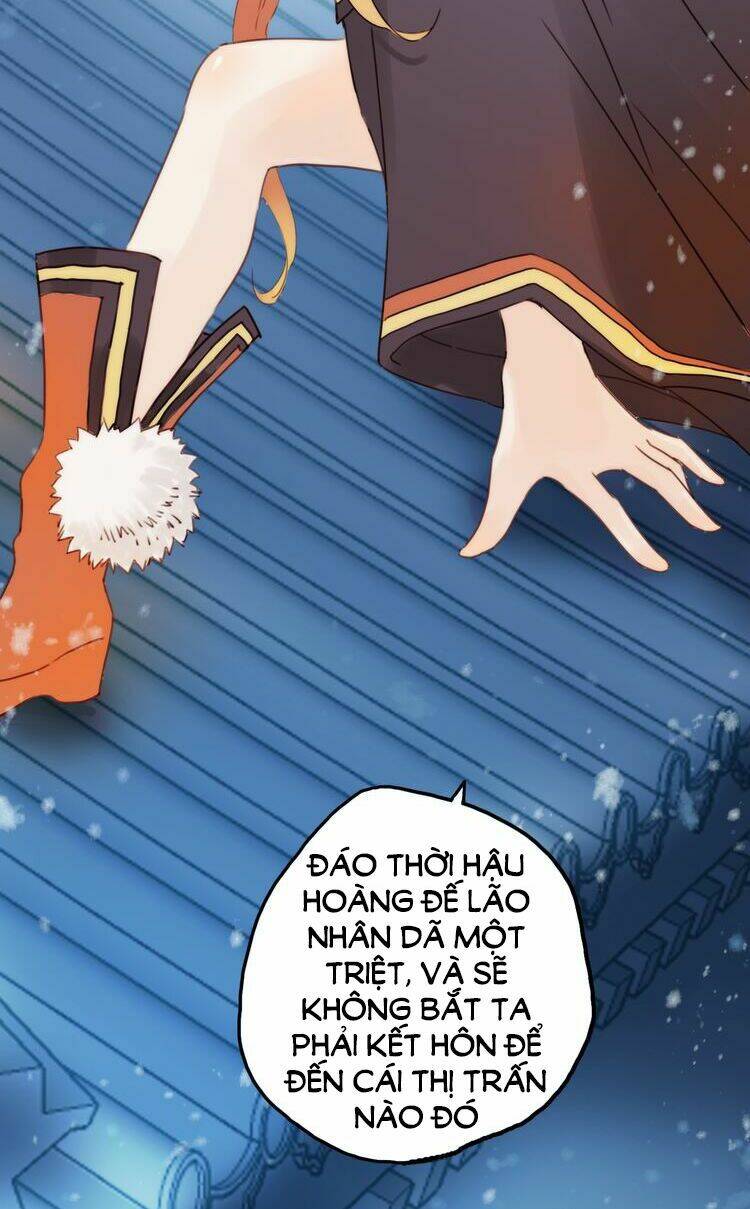 Cướp Lấy Nàng Dâu Mừng Năm Mới: Chapter 1