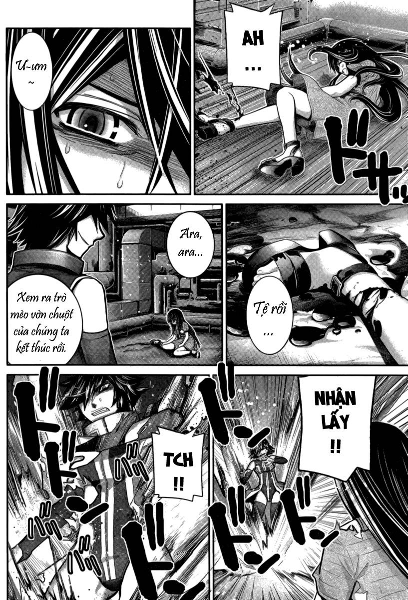 Gokukoku No Brynhildr: Chapter 8
