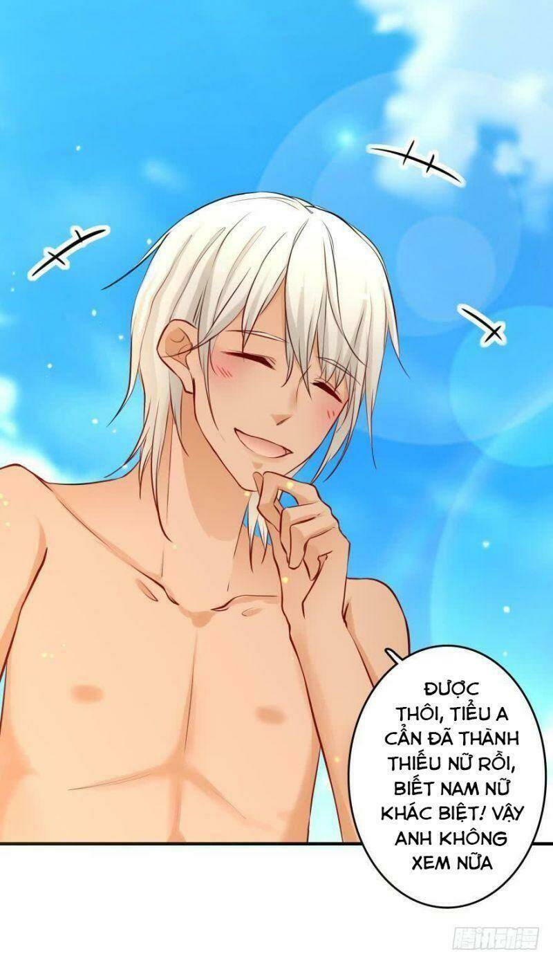 Nhân Ngư Học Trưởng, Đừng Ôm Ta!: Chapter 26