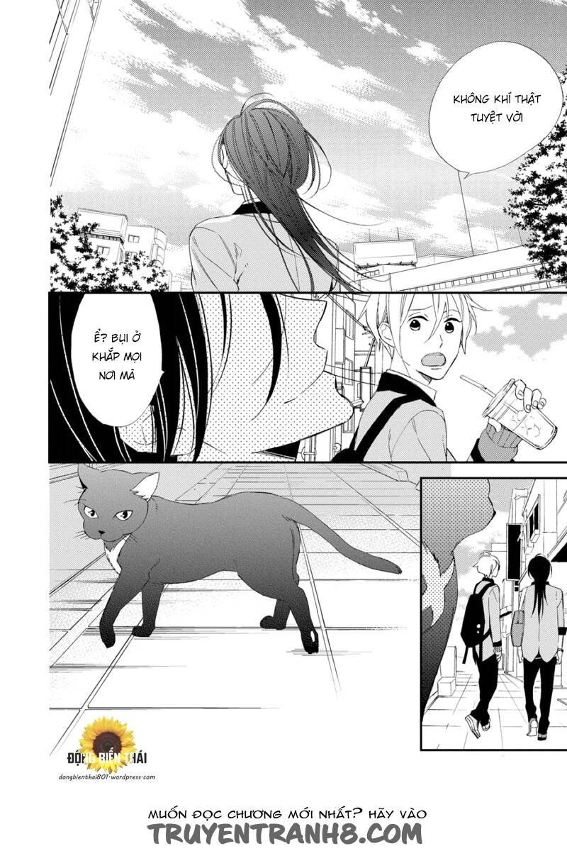 Sore Ga Sekai No Futsu Ni Naru: Chapter 2