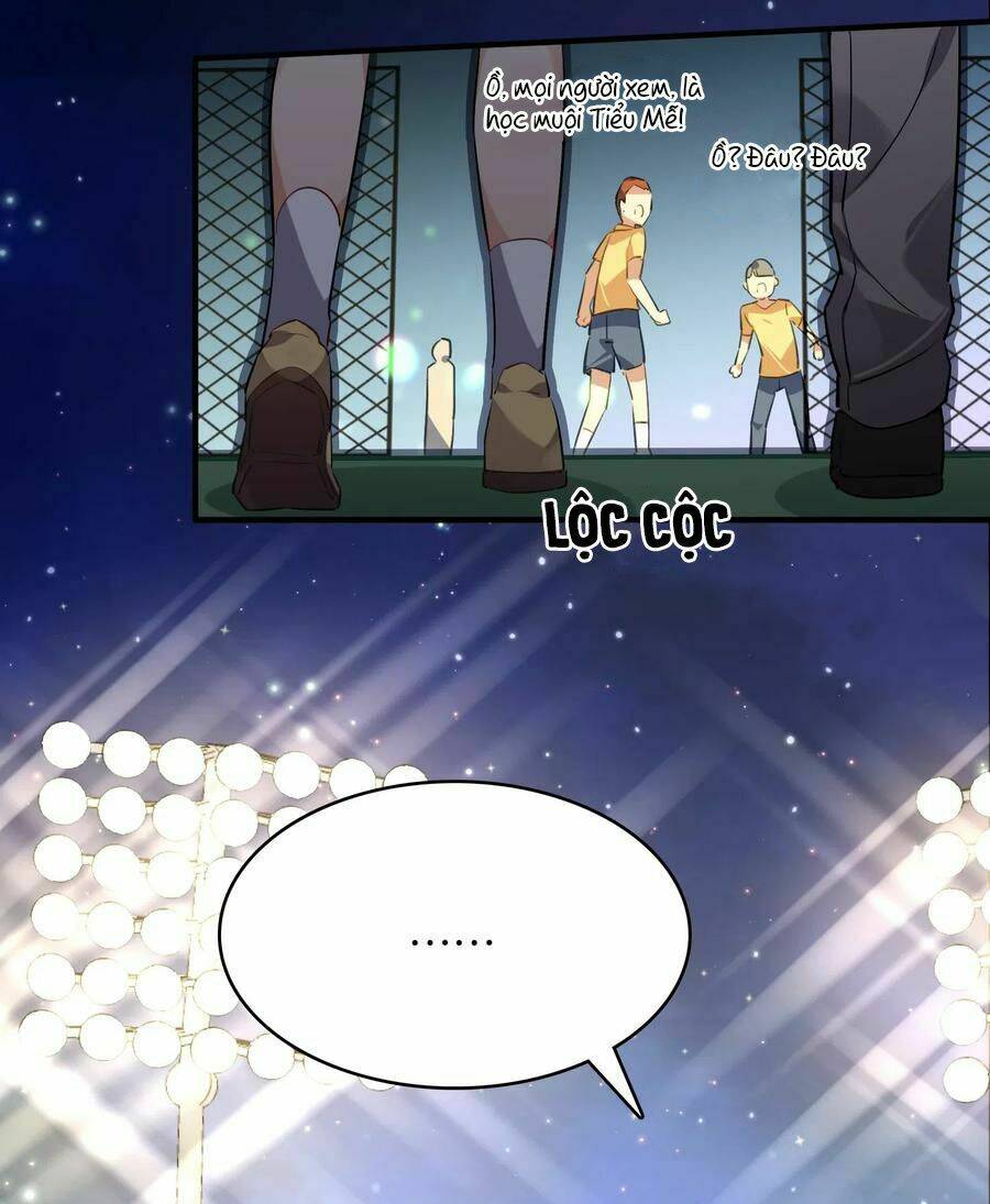 Hóa Ra Tôi Là Công Cụ Trong Game Tình Yêu: Chapter 28