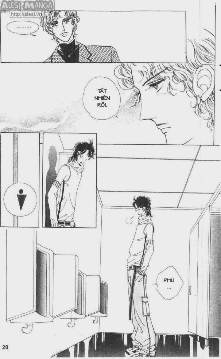 Nhỏ Con Trai: Chapter 7