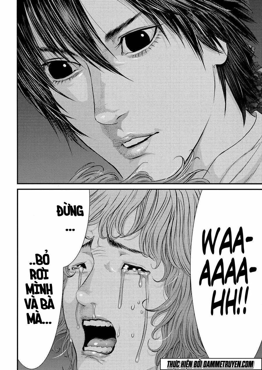 Inu Yashiki: Chapter 42