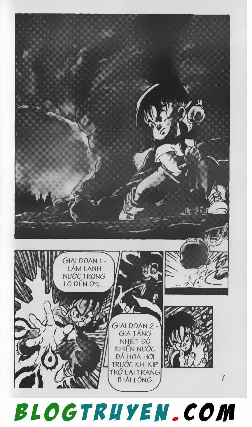 Chú Bé Quyền Năng: Chapter 1