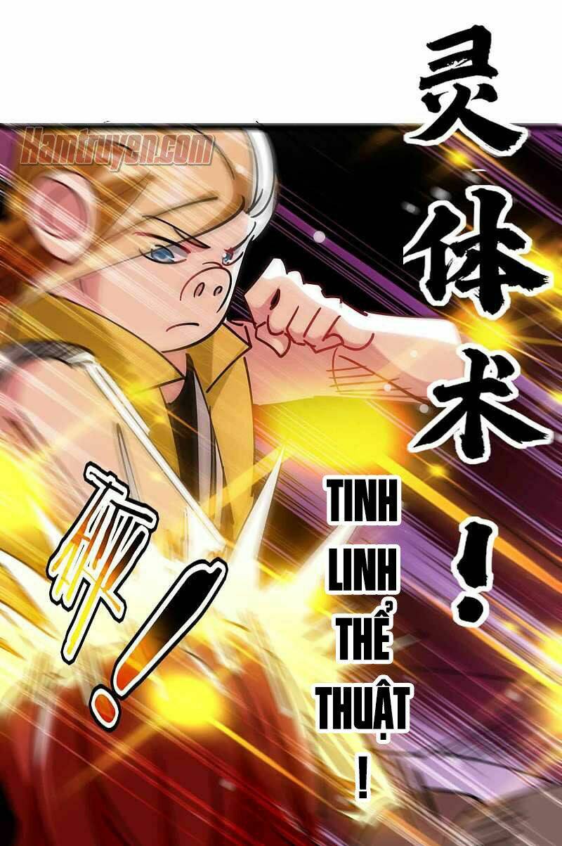 Vạn Giới Tiên Vương: Chapter 96