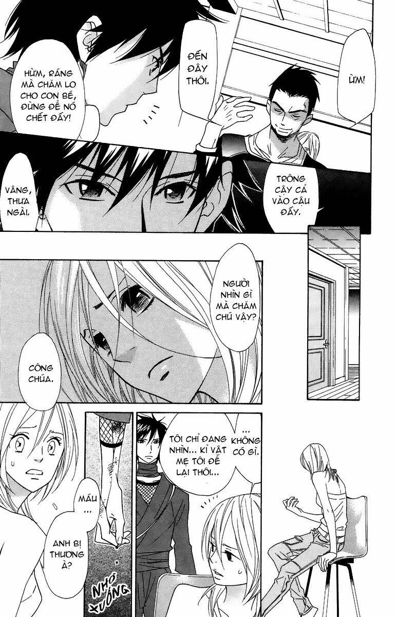 Shinobi Life: Chapter 1