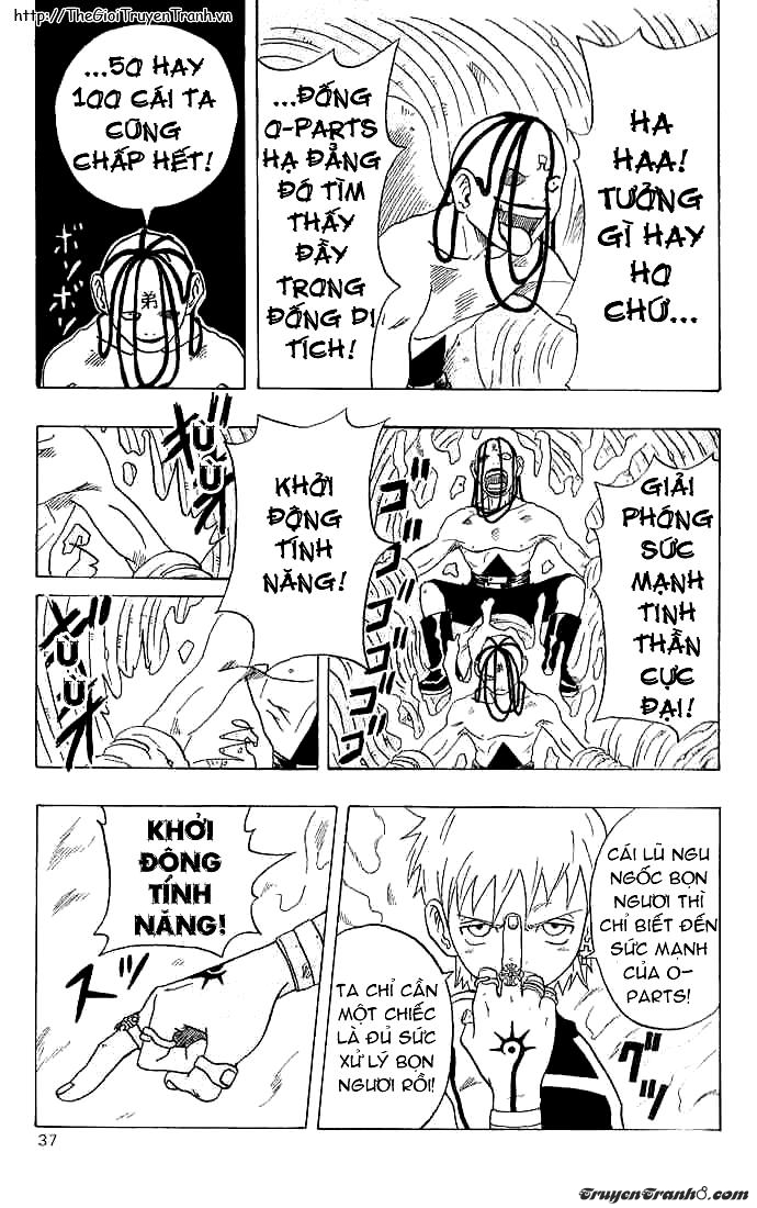 Cuộc Phiêu Lưu Của Quỷ Satan: Chapter 5
