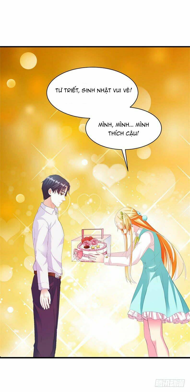 Này! Đừng Động Vào Phô Mai Của Tôi: Chapter 5