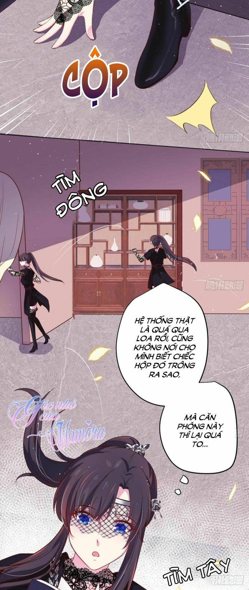 Hậu Cung Của Nữ Hoàng Có Chút Loạn: Chapter 10