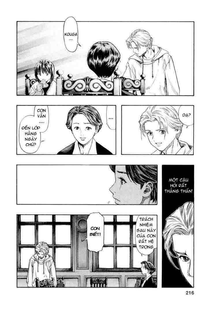 Zetman: Chapter 39