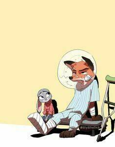 Zootopia - Ngoại Truyện: Chapter 66