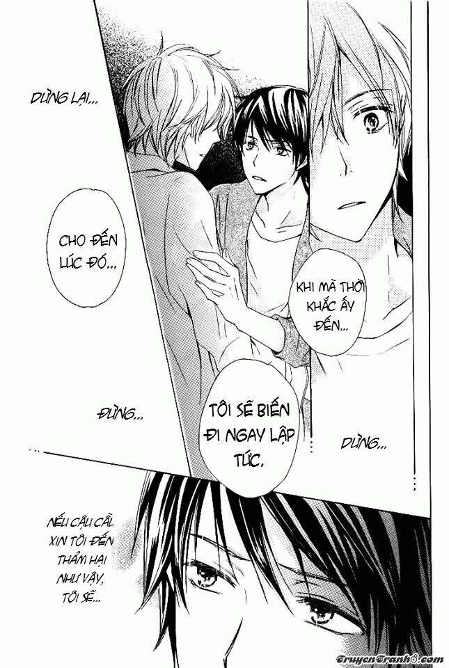 Darenimo Iwanaide: Chapter 5