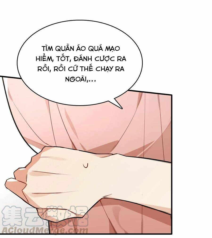 Hóa Ra Tôi Là Công Cụ Trong Game Tình Yêu: Chapter 25