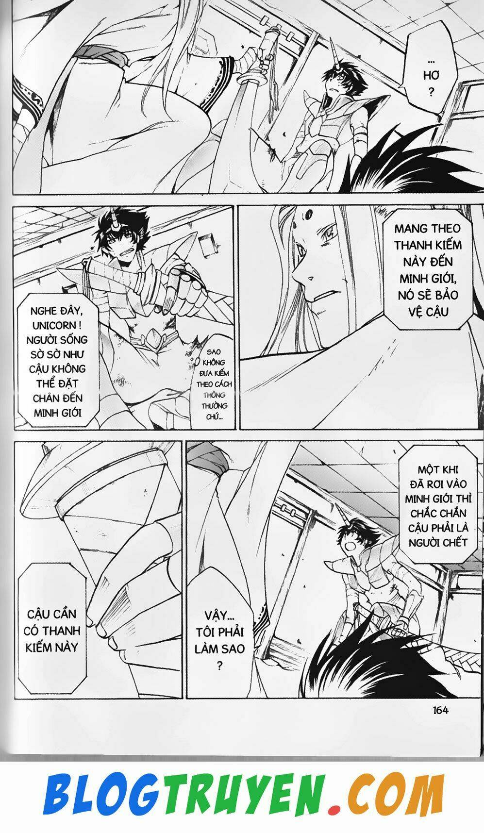 Thần Thoại Minh Vương: Chapter 14