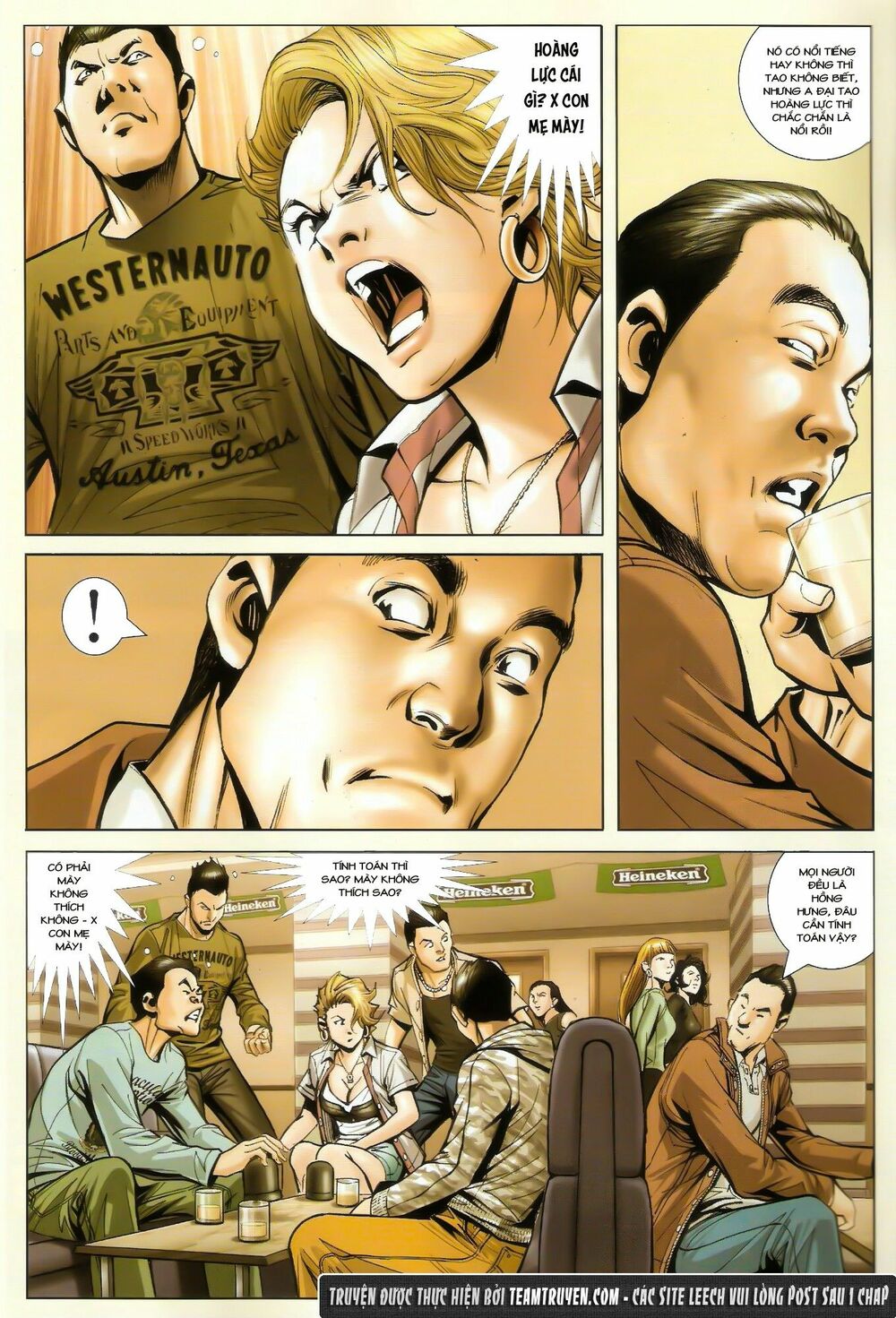 Người Trong Giang Hồ: Chapter 1493: Lòng Tốt Làm Hỏng Chuyện