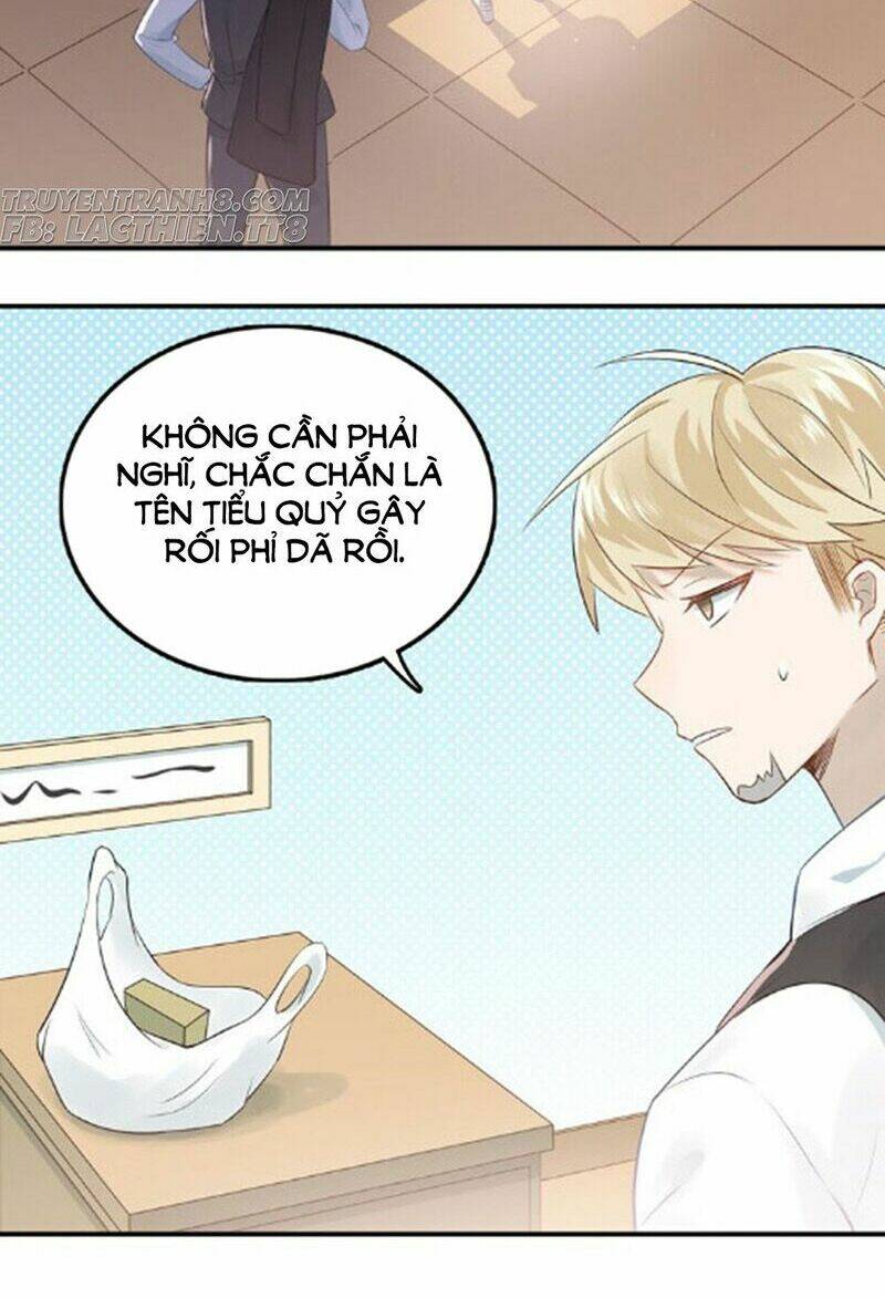 Đầu Gấu Biết Yêu: Chapter 97