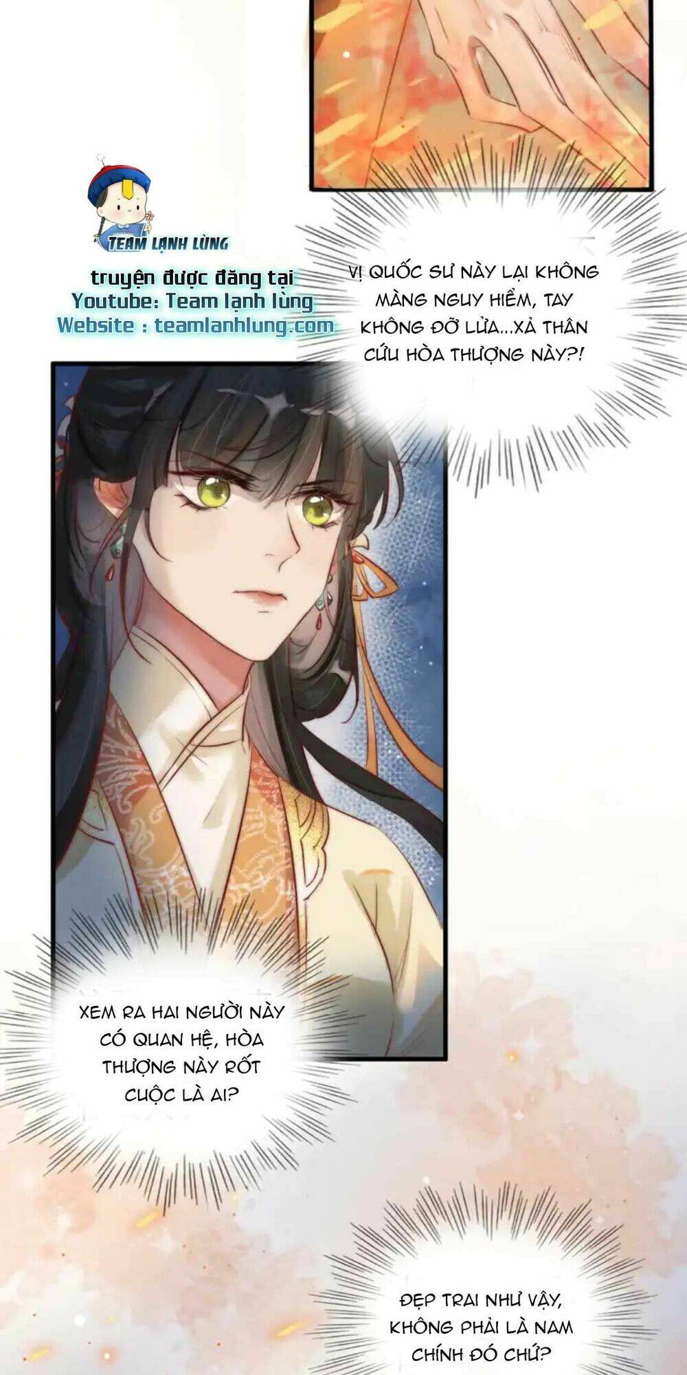 Hòa Thượng Phản Diện Giả Bạch Liên Hoa: Chapter 1