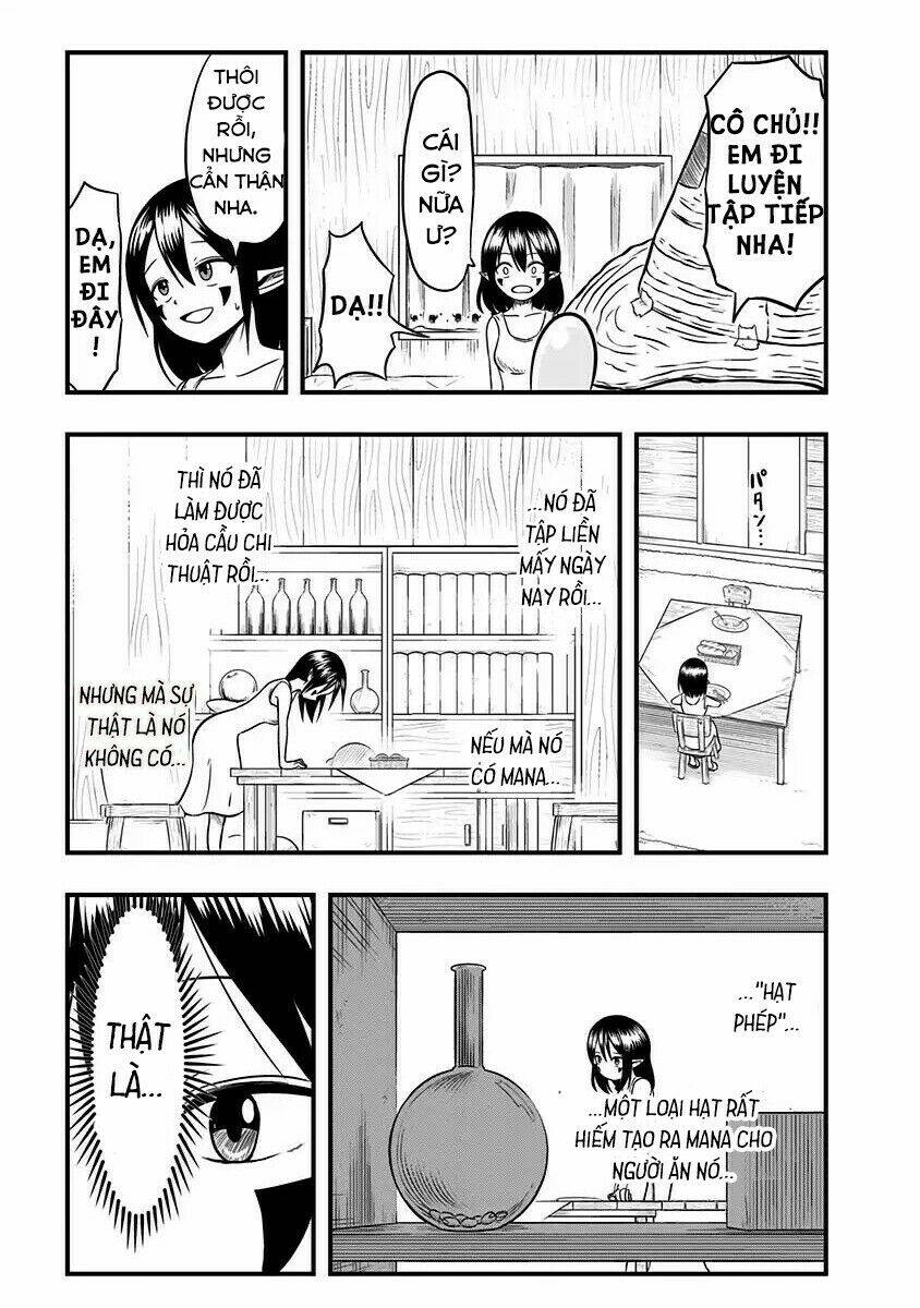 Slime Life: Chapter 20