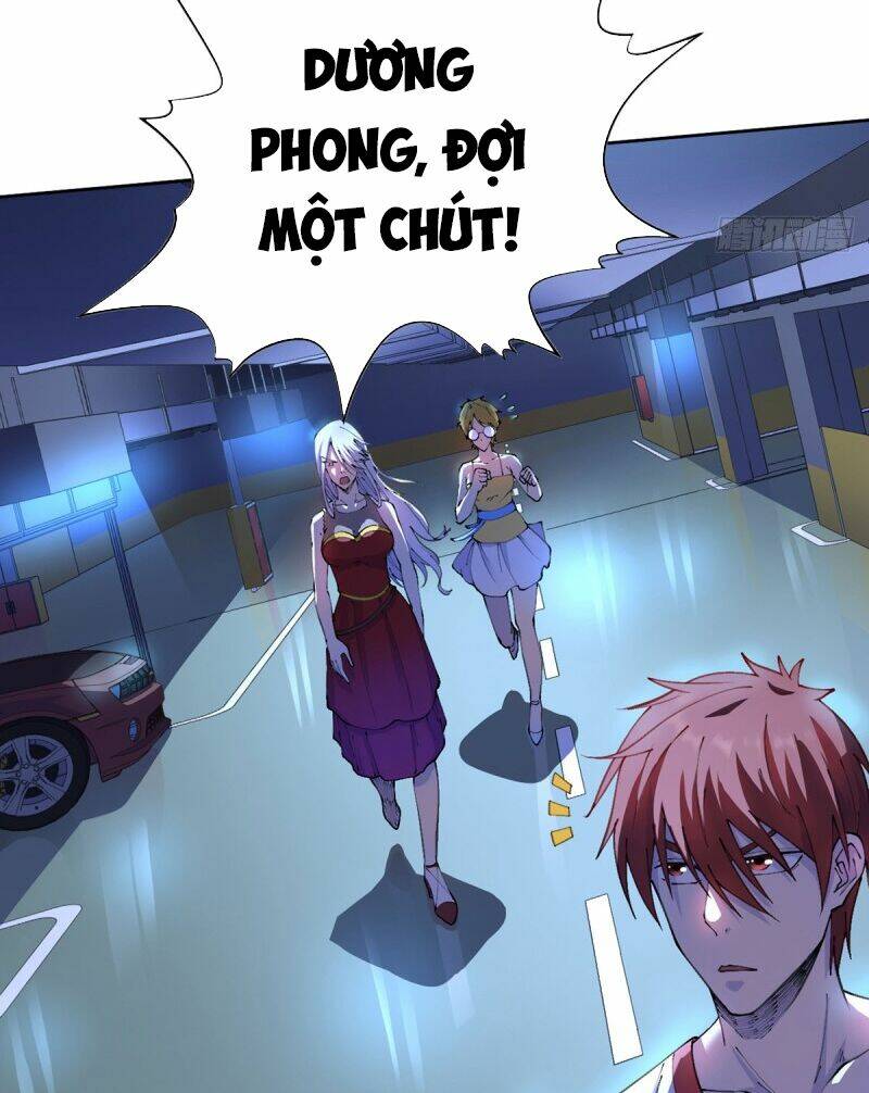 Vương Bài Thần Y: Chapter 24