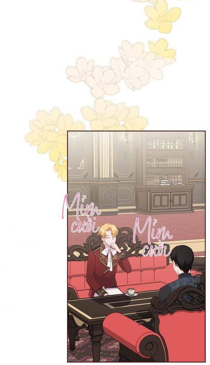 Công Chúa Phản Diện Muốn Ở Trong Ngôi Nhà Bánh Quy: Chapter 59