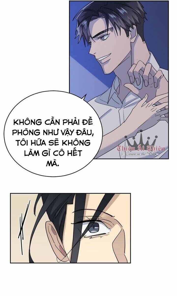 Màn Đêm Buông Xuống Là Khi Qụa Kêu: Chapter 22