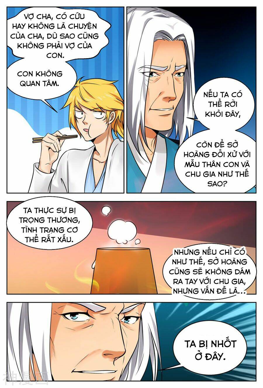 Chí Tôn Chư Thiên: Chapter 210