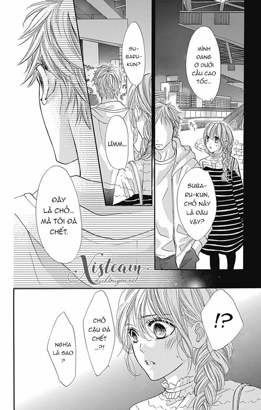 Boku Ni Hana No Melancholy: Chapter 76