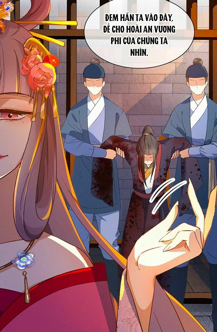 Ngự Thú Linh Phi: Chapter 1