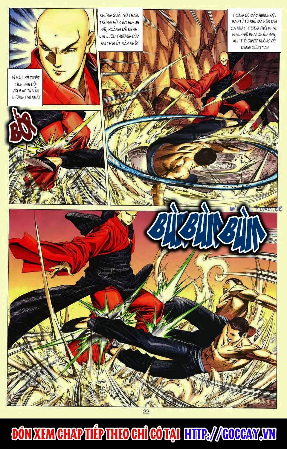 Tuyệt Thế Vô Song: Chapter 170