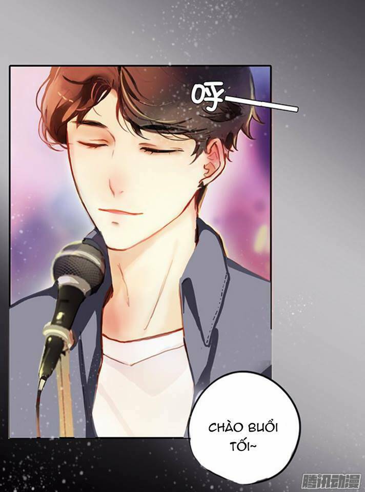 Bạn Trai Là Ngôi Sao: Chapter 1