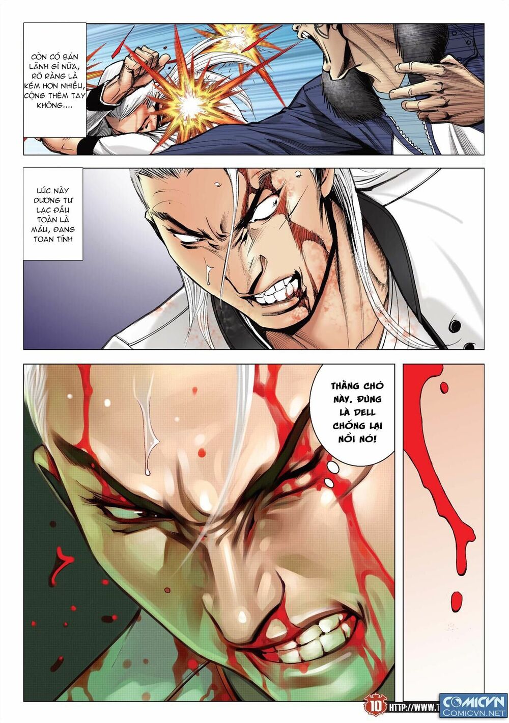 Người Trong Giang Hồ: Chapter 2109: Nghĩa giả vô cụ