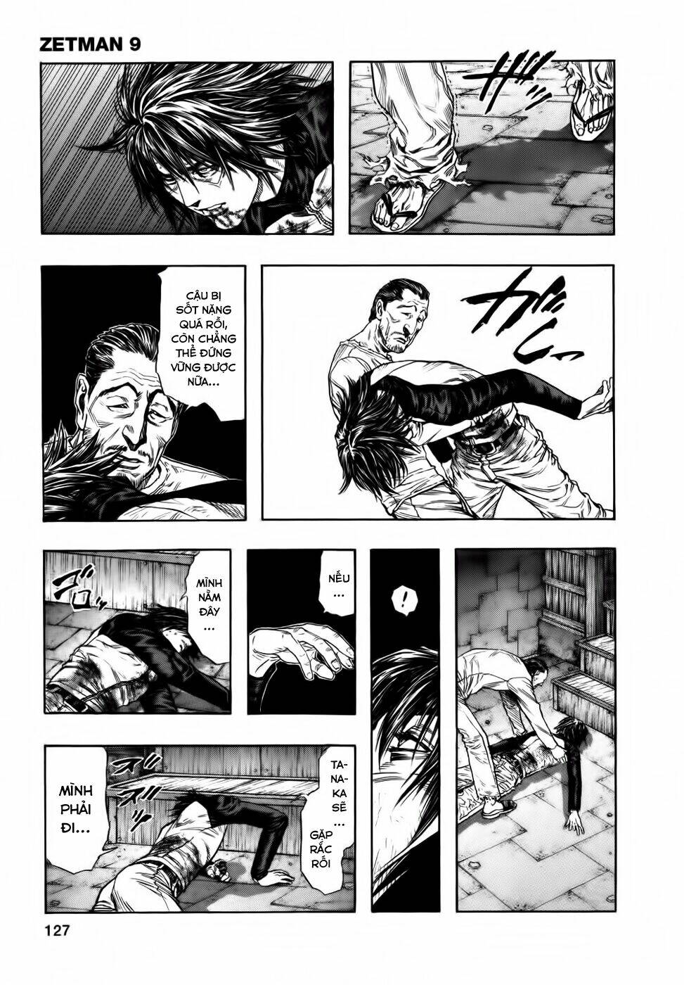 Không Thể Yêu Em: Chapter 100