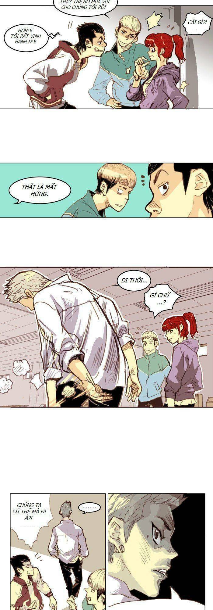 Famous Man: Chapter 2