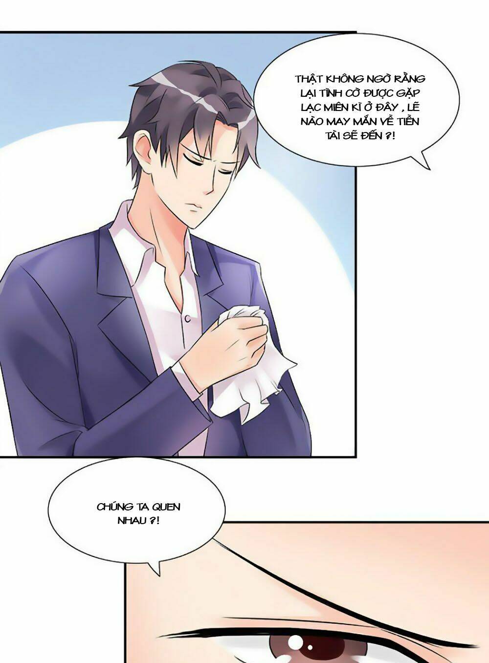 Tiểu Tâm Can Tuyệt Sủng Của Lạc Tiên Sinh: Chapter 7