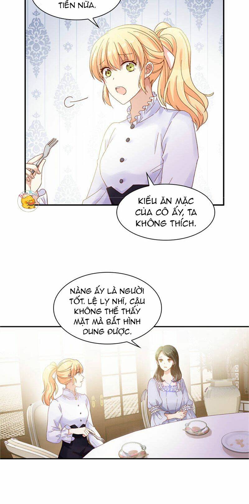 Ác Nữ Cải Biến: Chapter 50