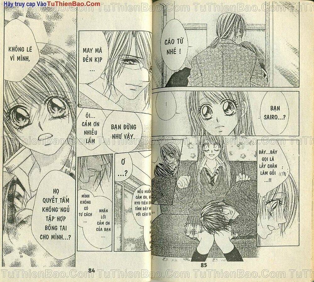 Nữ Sinh Bảo Mẫu: Chapter 3