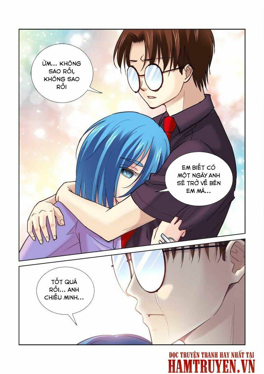 Cao Thủ Cận Vệ Của Hoa Khôi: Chapter 96