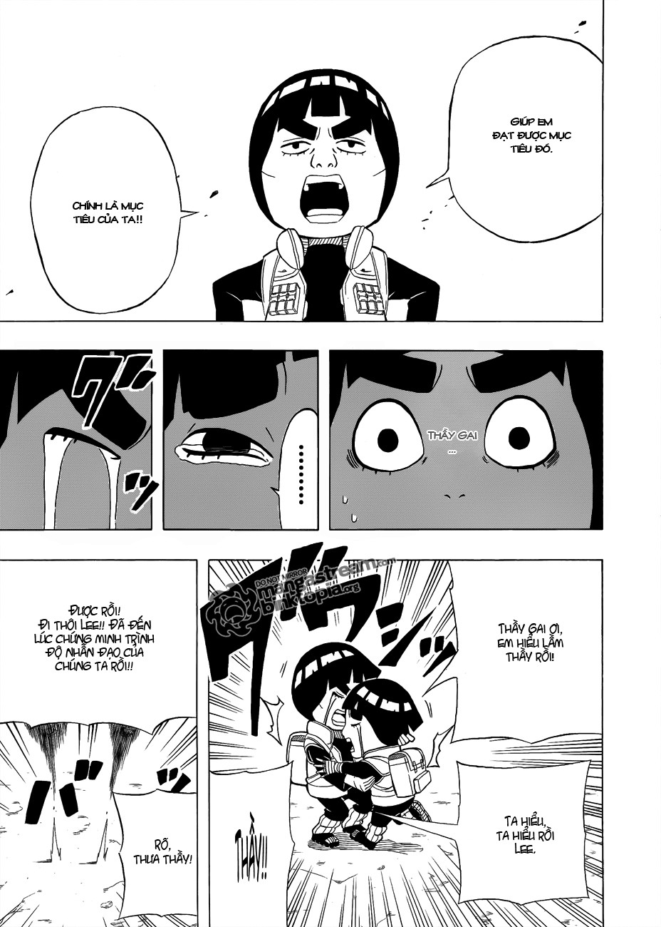 Naruto: Chapter 519.1
