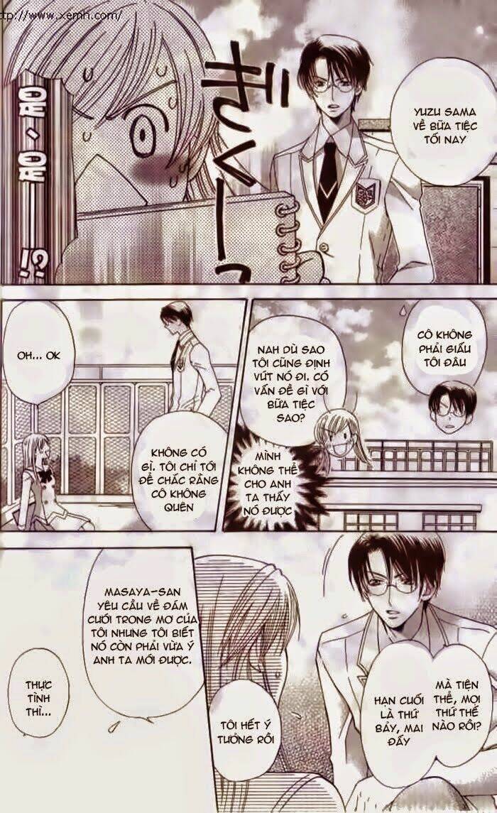 Vị Nữ Thần Cuối Cùng - Ultimate Venus: Chapter 10